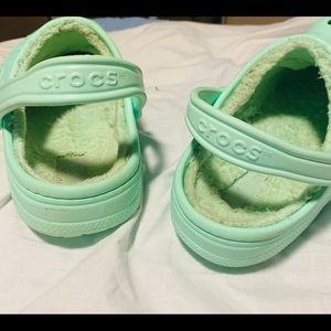 I have 5 pairs of Crocs